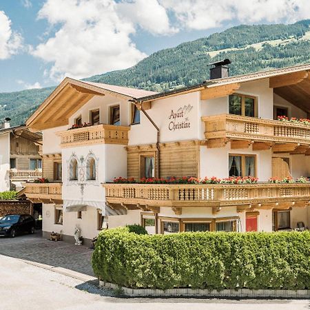 Apart Christine Aschau Im Zillertal Экстерьер фото