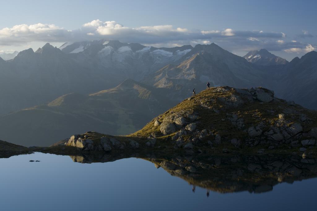 Apart Christine Aschau Im Zillertal Экстерьер фото