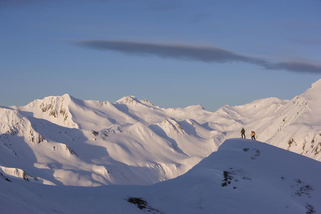 Apart Christine Aschau Im Zillertal Экстерьер фото