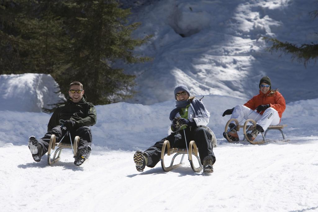Apart Christine Aschau Im Zillertal Экстерьер фото