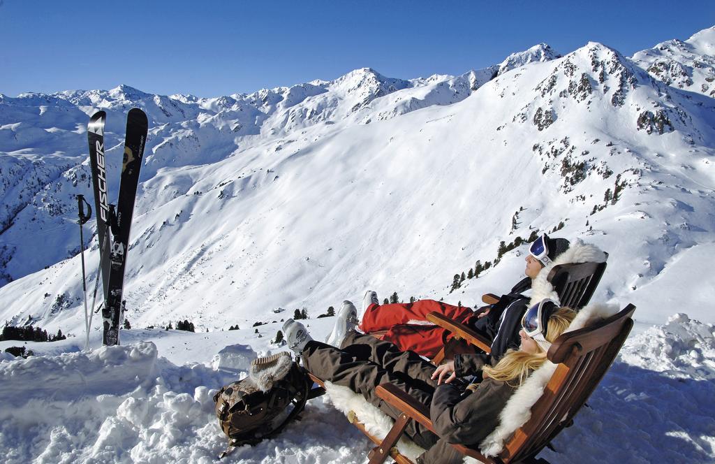 Apart Christine Aschau Im Zillertal Экстерьер фото