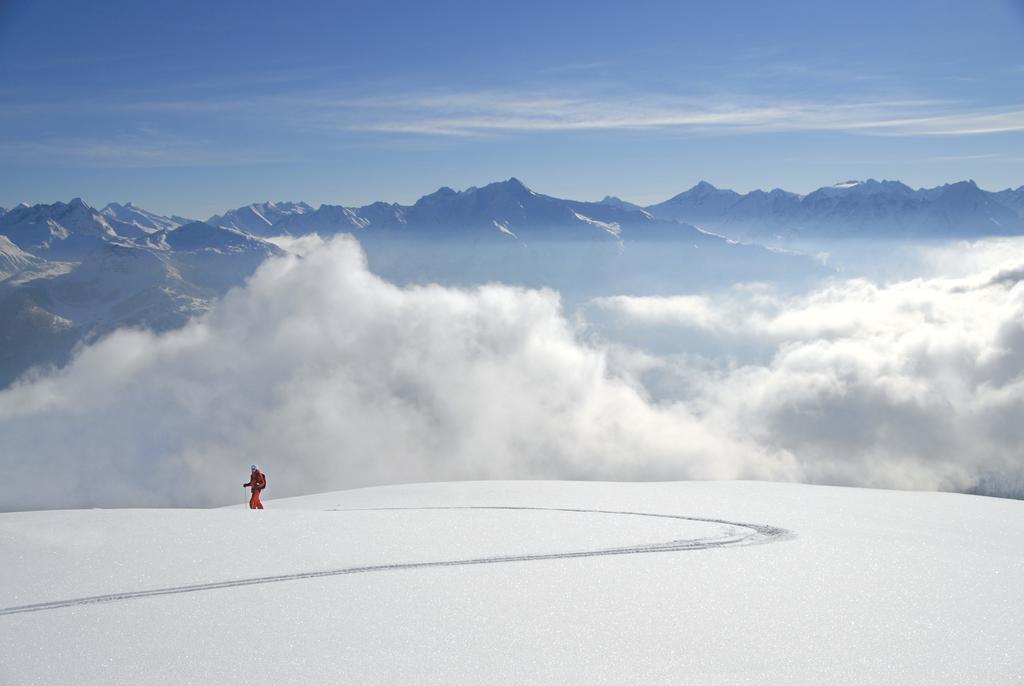 Apart Christine Aschau Im Zillertal Экстерьер фото