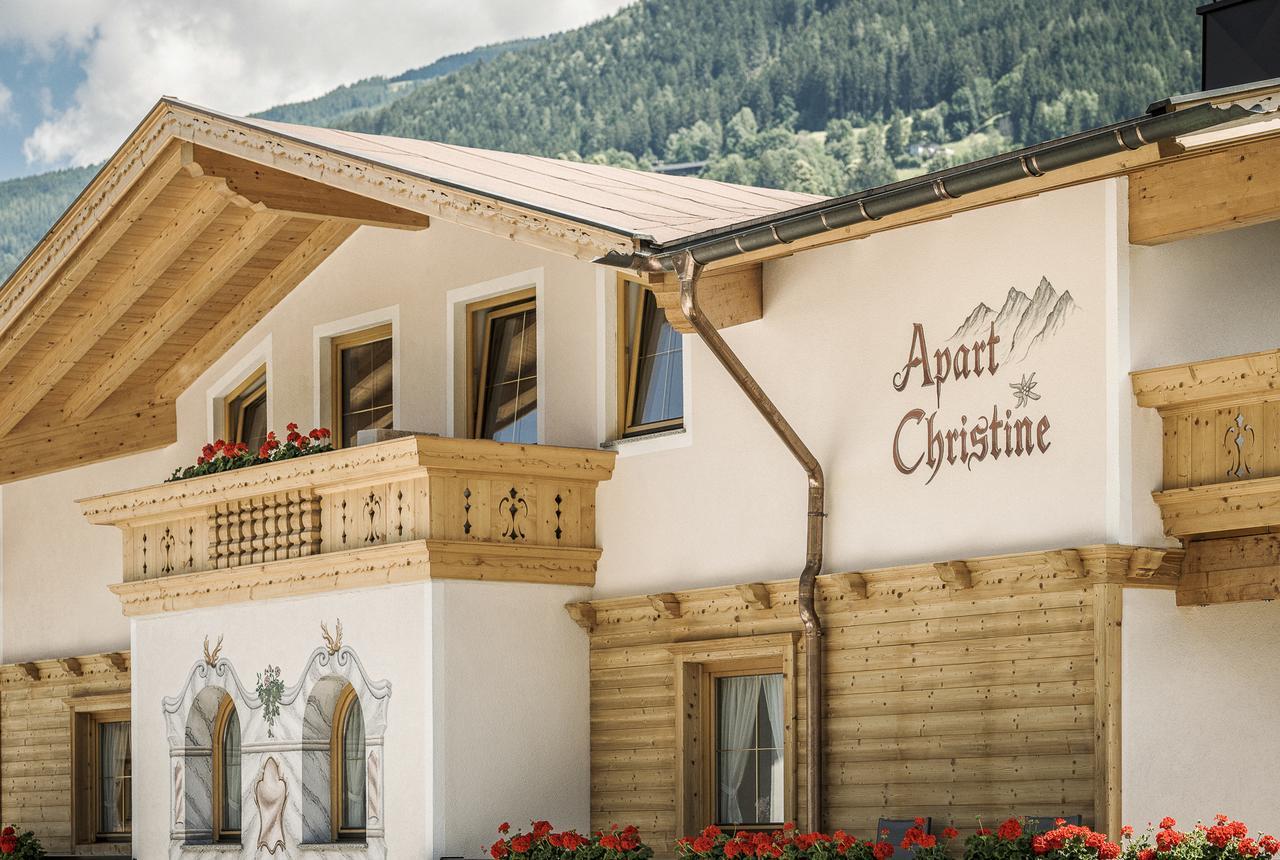 Apart Christine Aschau Im Zillertal Экстерьер фото
